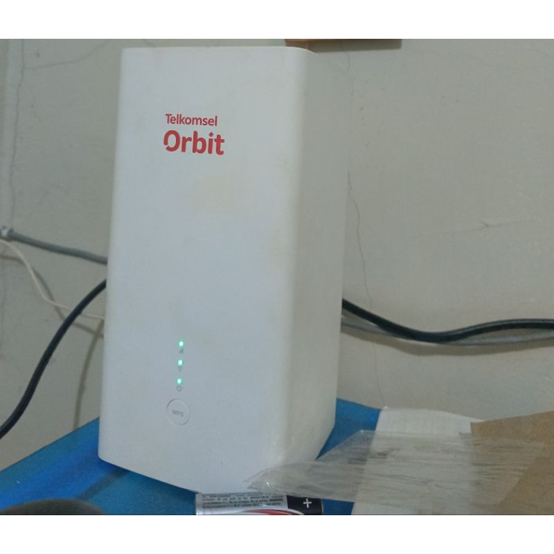Modem Orbit Max H1 Second