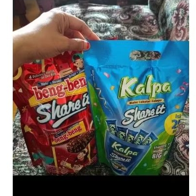 

Paket beng-beng share it dan kalpa