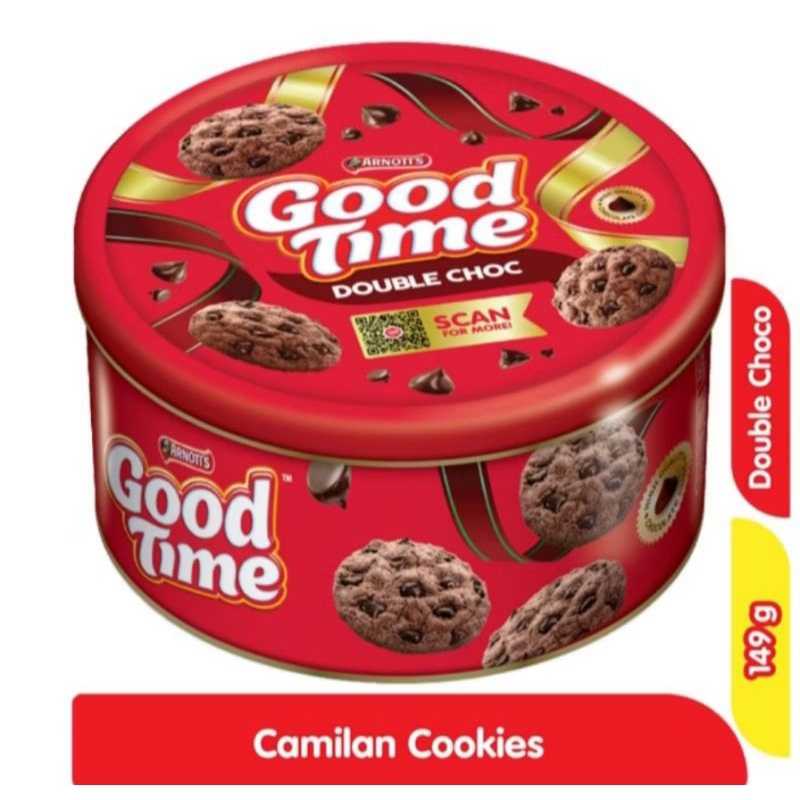 Good Time kaleng 149gr