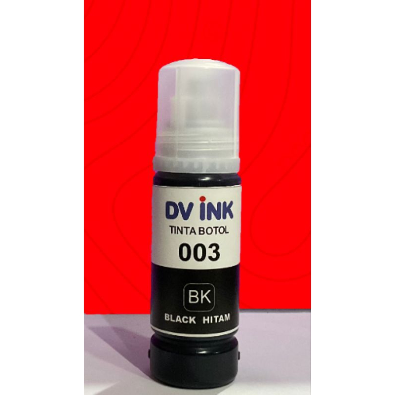 tinta 003 epson refill tinta 003 tinta botol 003 tinta termurah
