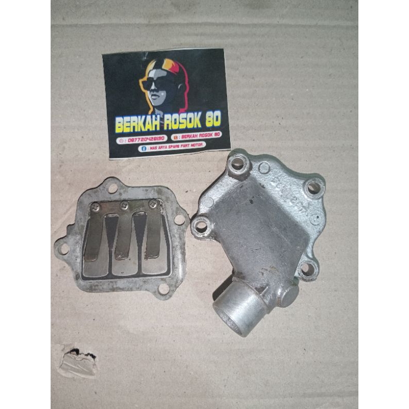 manipol manifol set mimbran Yamaha v80 Orisinil