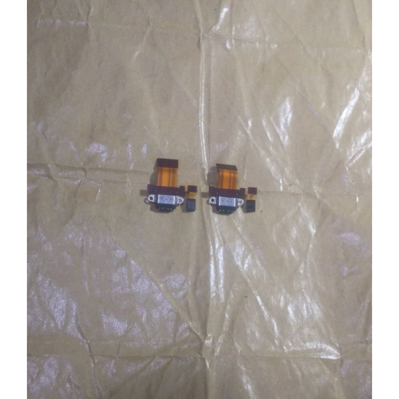 Modul Port Charger Cas an Sharp Aquos R3 Type-C Original Copotan