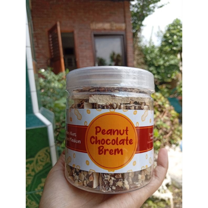 

Peanute Chocolate Brem