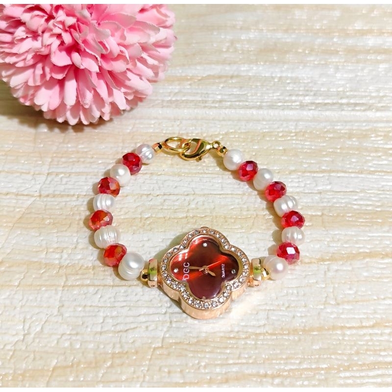 Jam tangan Mutiara air tawar