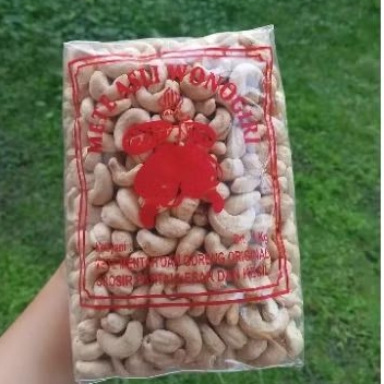 

Mete wonogiri mentah