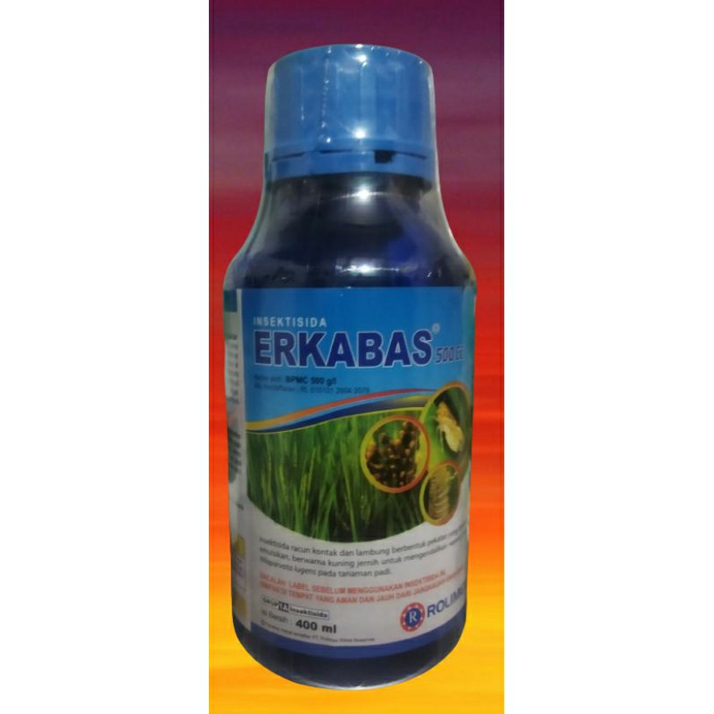 ERKABAS 500EC Insektisida Bahan Aktif BPMC
