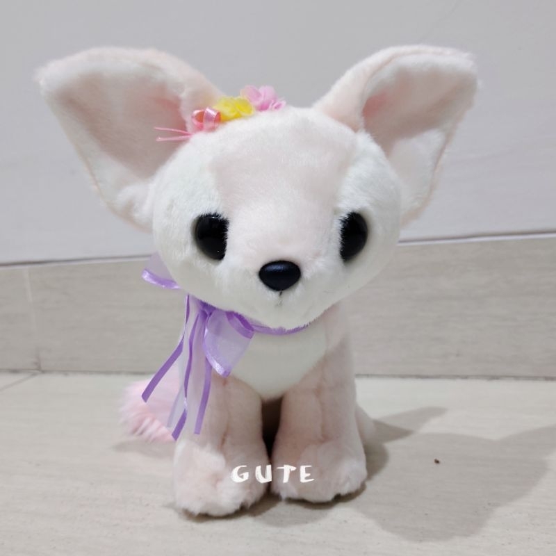 Boneka Fennec Fox