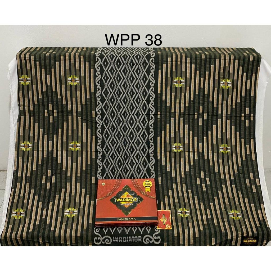 Sarung wadimor  primer excellent motif BHS & PRIMER PANORAMA