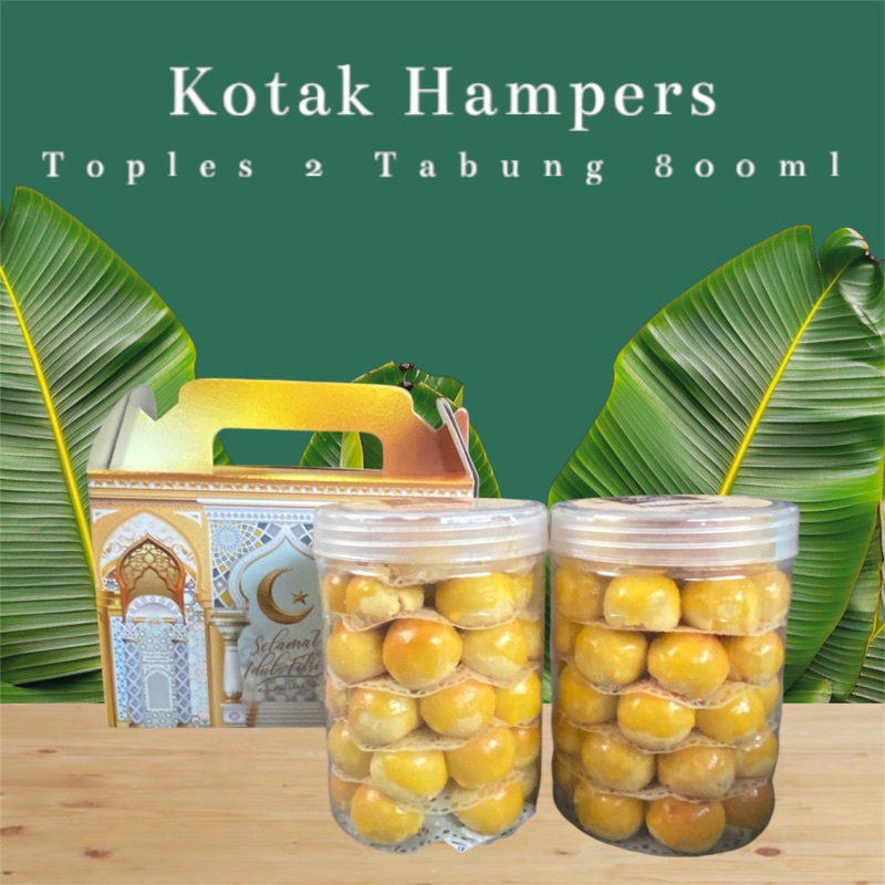 

MiuMiu | READY SIAP KIRIM FREE TAG BOX HAMPERS LEBARAN KARDUS DIY