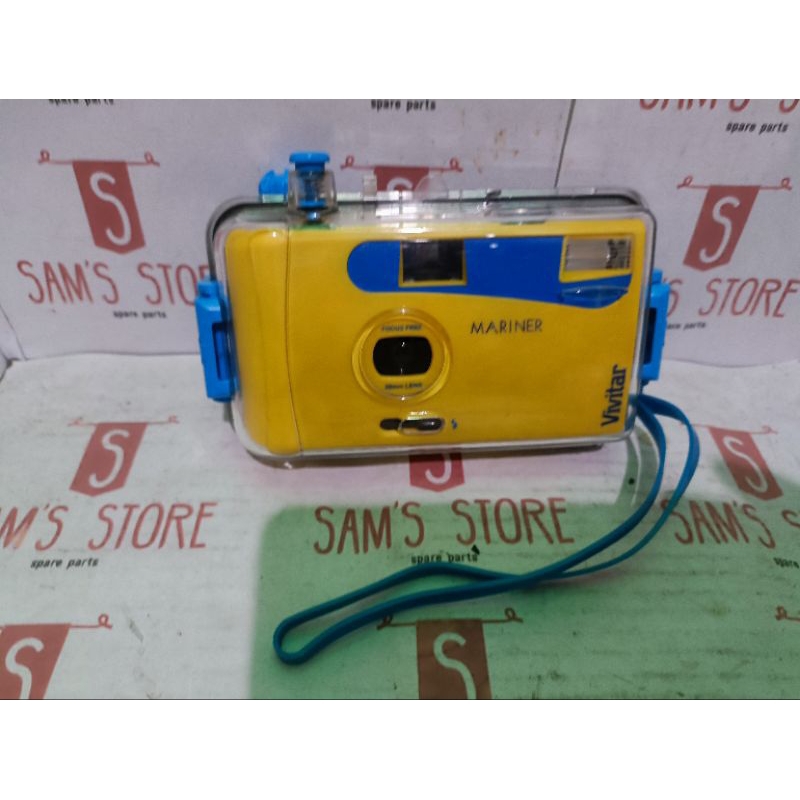 Kamera Anti Air Marine Vivitar