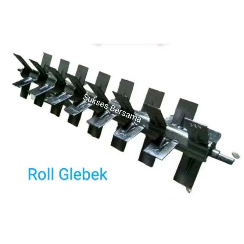 Roll Glebek Traktor G1000 Quick Boxer