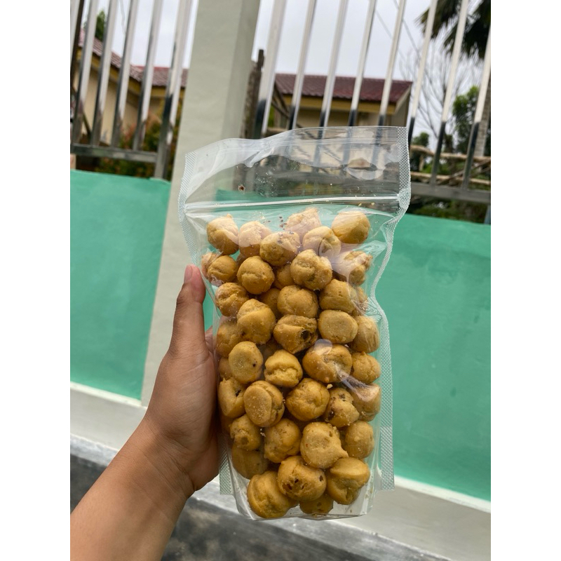 

soes coklat