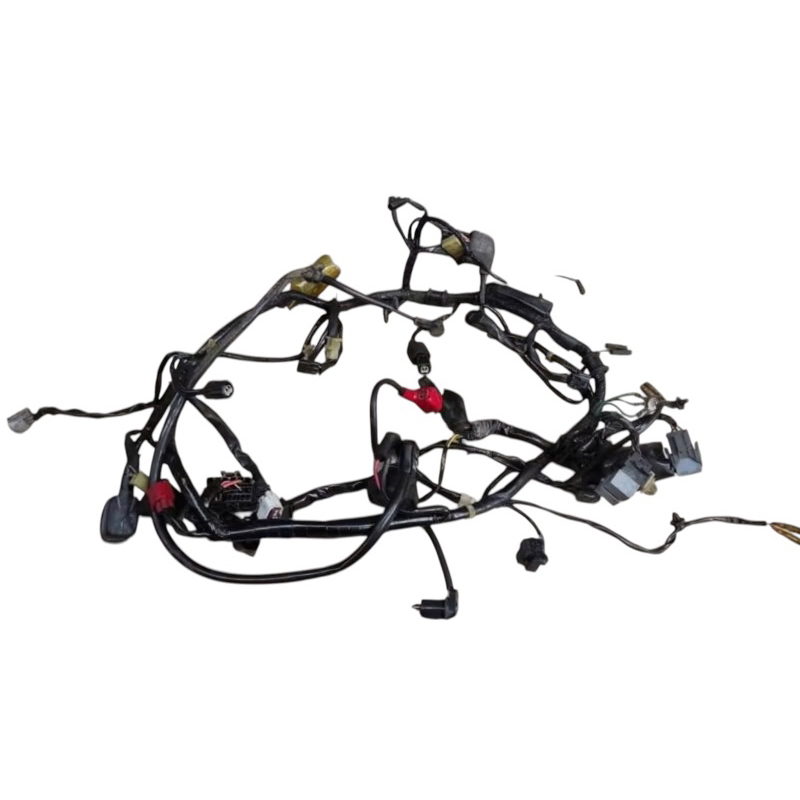 original kabel body honda cbr 150r k45 cbr 150 lokal mata dua non led k45a wiring kabel soket harnes