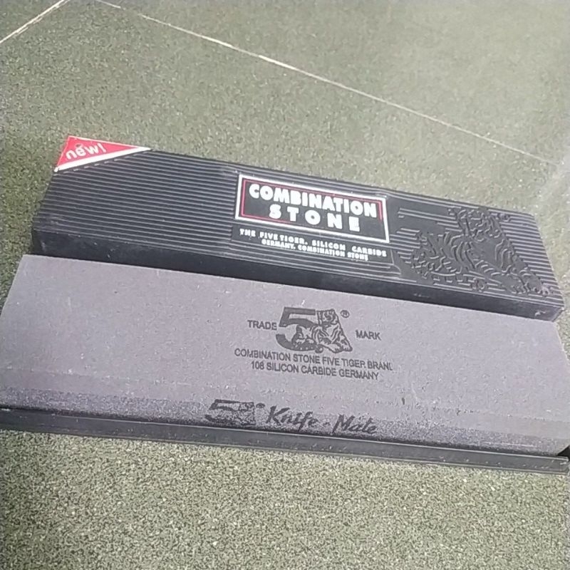 Gerinda batu asah / Ungkal Super