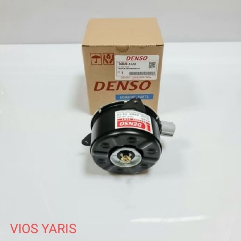MOTOR FAN RADIATOR VIOS YARIS