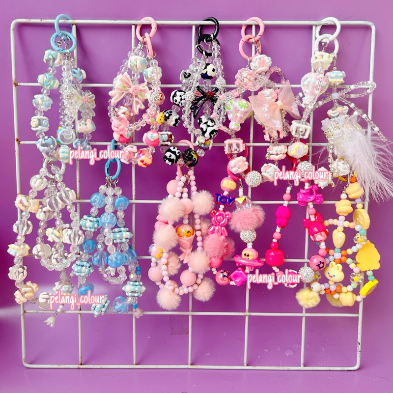 Gantungan Hp Luxury / Strap Phone Luxury / Strap Hp Luxury