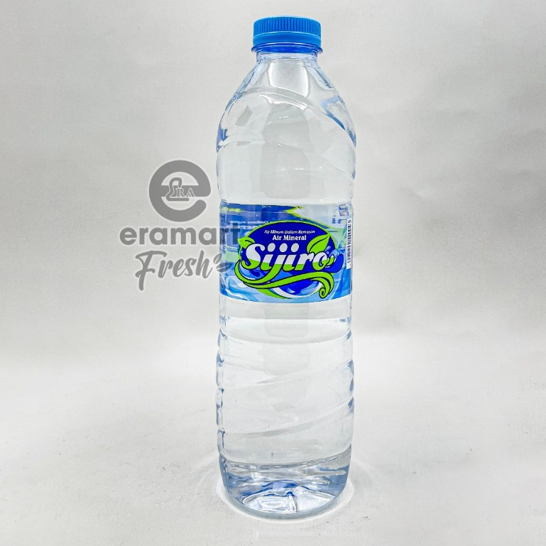 

AIR MINERAL SIJIRO AIR MINERAL BTL 600ML