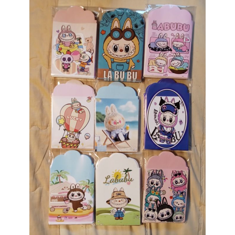 

amplop lebaran murah amplop labubu amplop lebaran custom