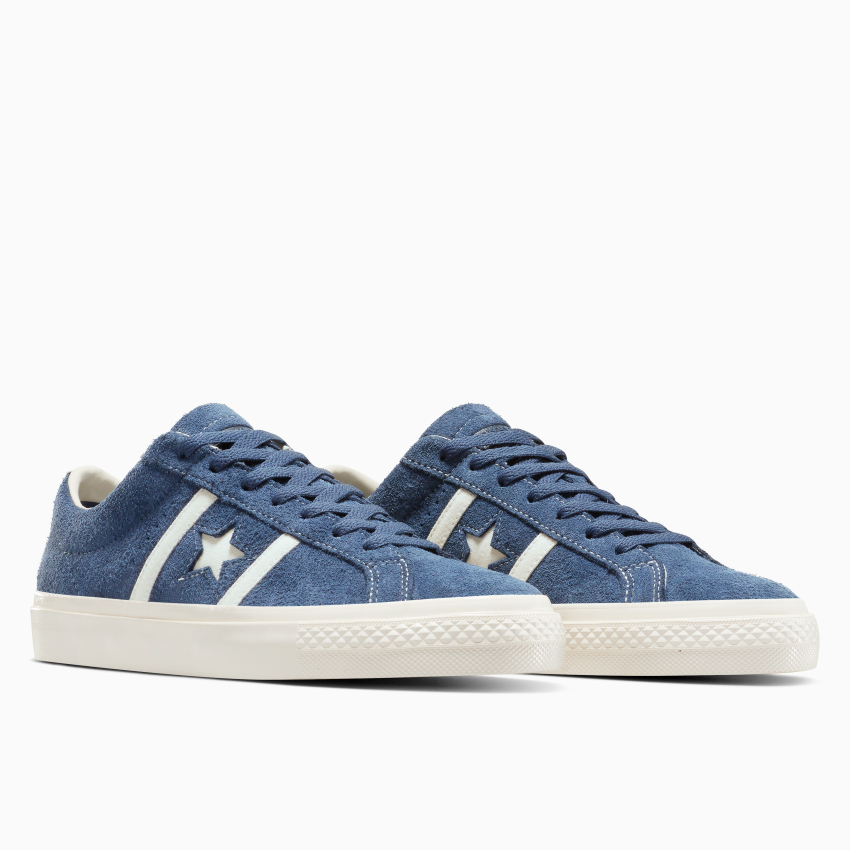 Converse Cons One Star Academy Pro Suede Low Top Navy - Original