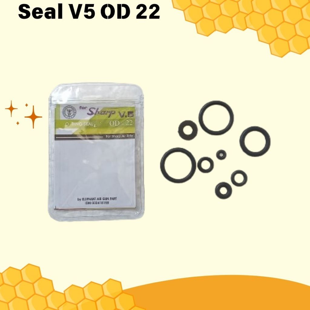 Seal V5 od 22