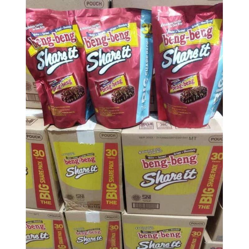 

Beng Beng Share It isi 25pcs