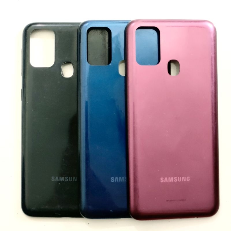 BACKDOOR TUTUP BELAKANG SAMSUNG M31 ORIGINAL COPOTAN