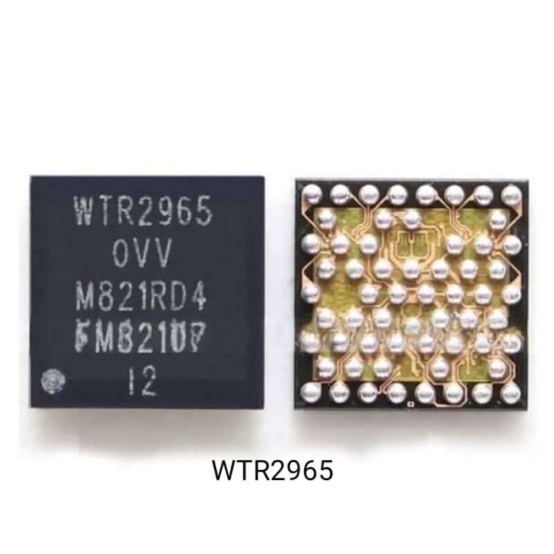 IC WTR2965 / IC RF WTR2965