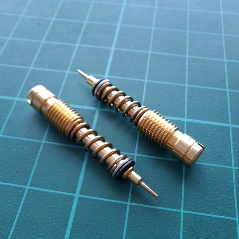 Setelan angin karbu GL MP Tiger Tilam Tilas Air screw gl mp tilam tilas