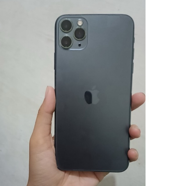 IPHONE 11 PROMAX EX INTER PEMAKAIAN PRIBADI
