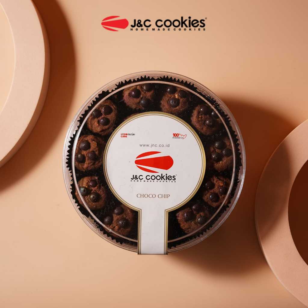 

J&C Cookies Serba Coklat