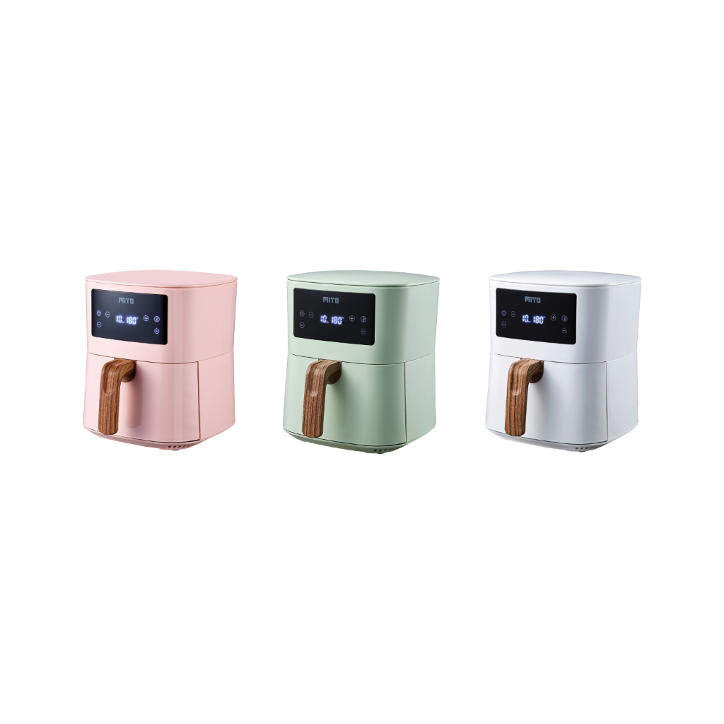 AIR FRYER MITOCHIBA ORIGINAL OFFICIAL