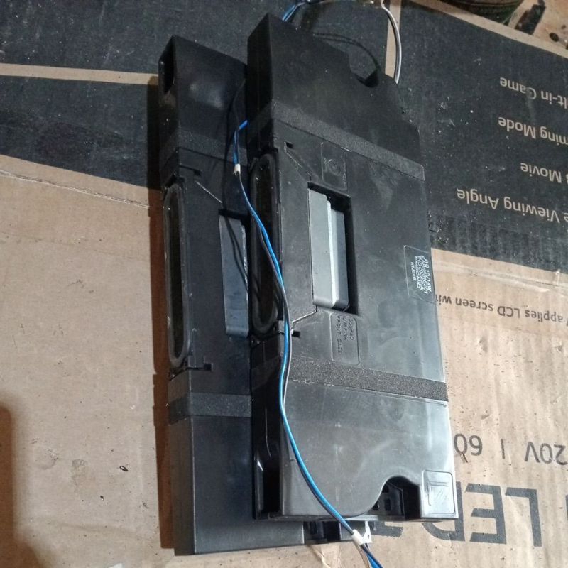 Speaker TV LG 65UP7750