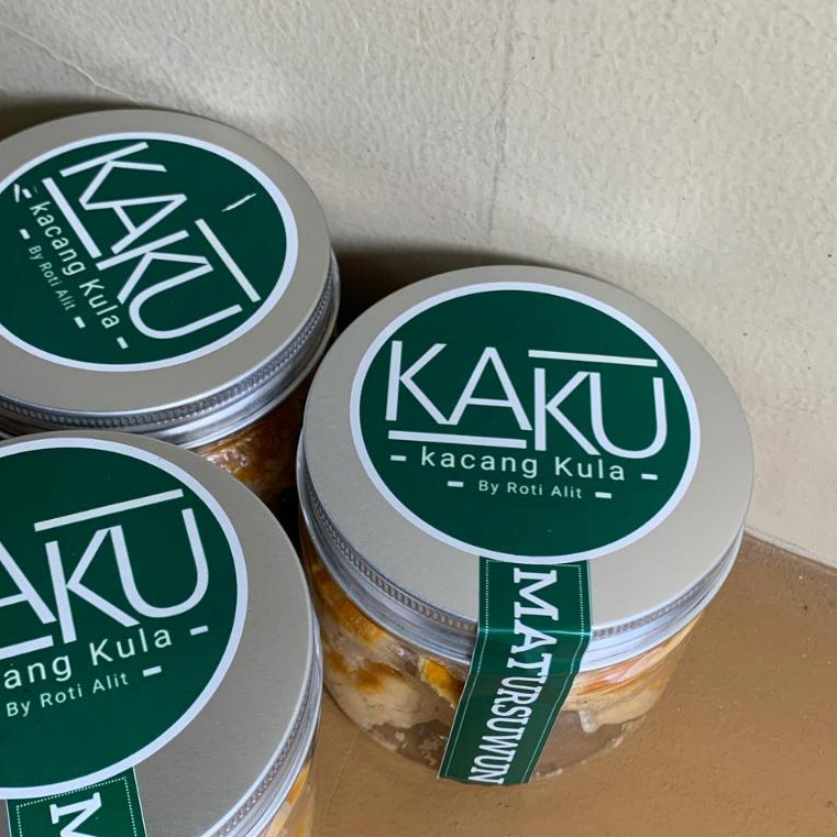 

Kue Kacang Kecil