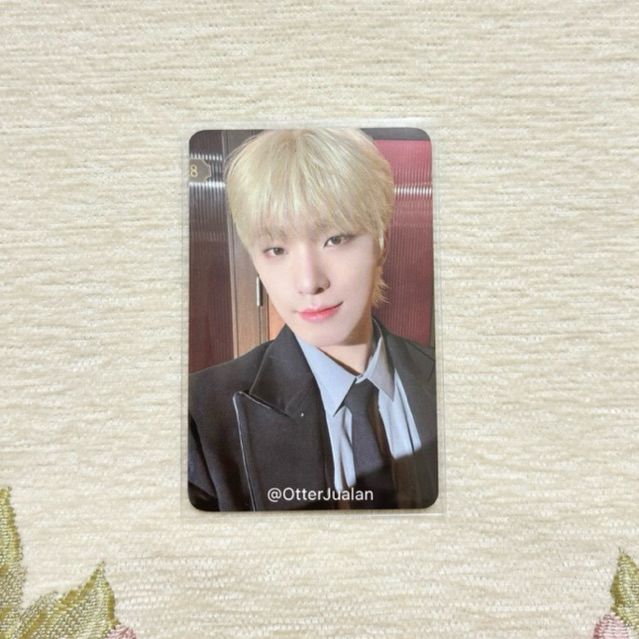 Seventeen DINO Photocard - Caratzone Carzone Follow Again