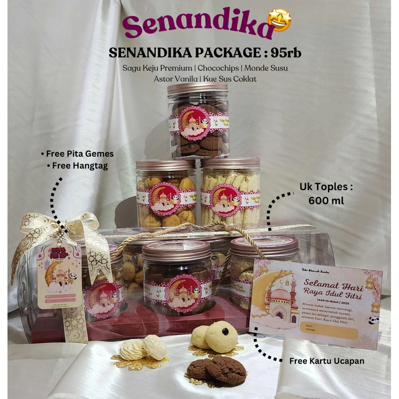 

Paket Senandika