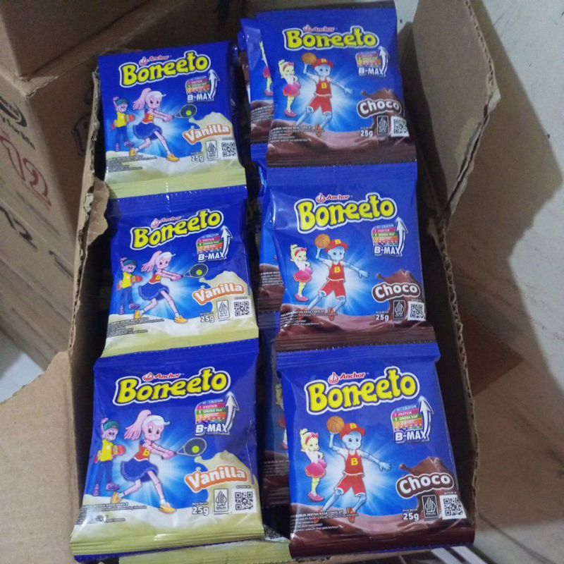 

HARGA HEMAT ANCHOR BONETTO 1 DUS 12 RENCENG BISA DI MIX / FULL VARIANT