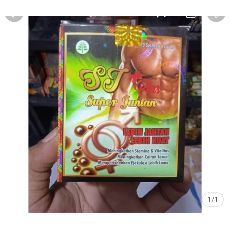 

SJ jamu herbal berkualitas original asli 100%