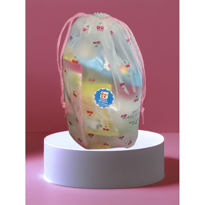 

SNACK POUCH 5/ Snack ulang tahun/bingkisan anak