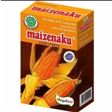 

Maizenaku Corn Starch 100gr Tepung Maizena (Box)