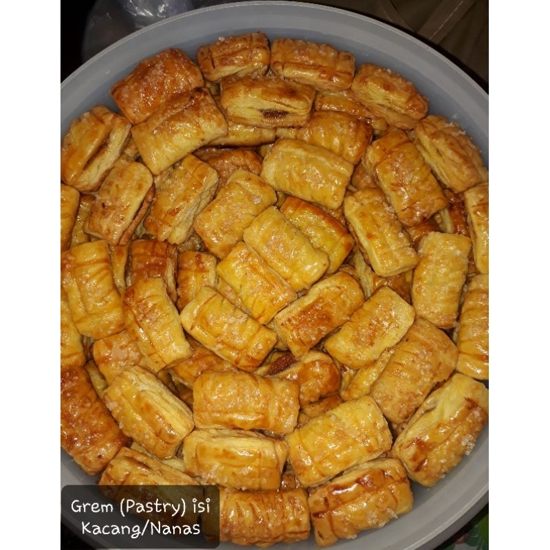 

Grem Selai/Kacang