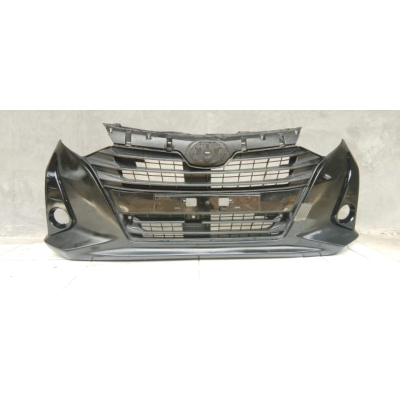 bemper depan calya facelift 2019-2020