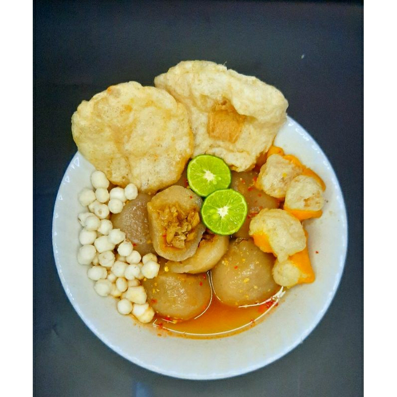 

Baso Aci Ayam Suir by flowerlook