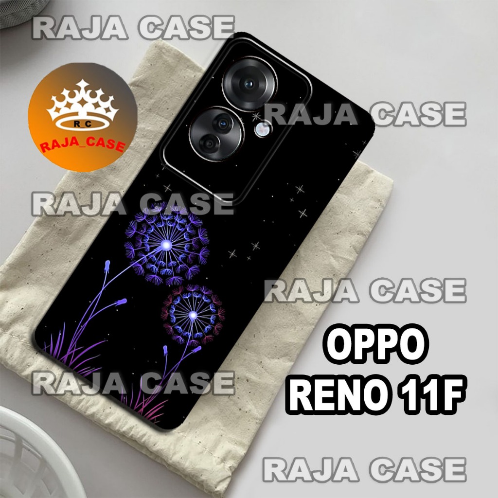 Rc39/Softase karet Hp OPPO RENO 11F - Motif Cewek - Case Hp OPPO RENO 11F - Casing  OPPO RENO 11F - 