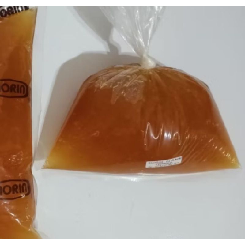 

MORIN PINEAPPLE REPACK KEMASAN 250GR /SELAI NANAS MORIN