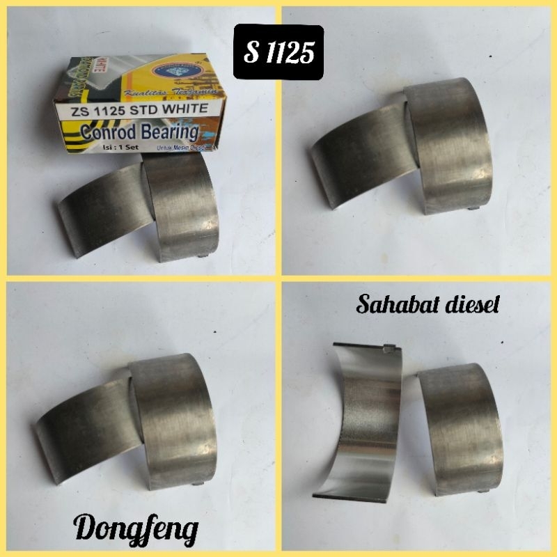 cpm S 1125 dongfeng mesin 28 pk / metal jalan