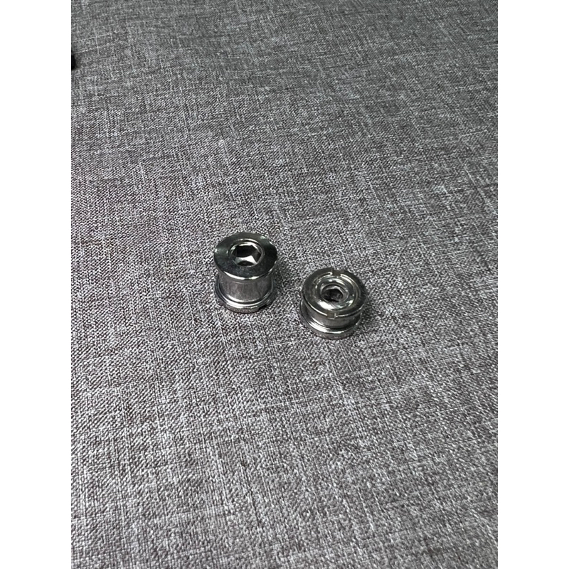 BAUT CHAINRING SEPEDA CRANK CHAIN RING GIR SEKRUP MUR PIRINGAN SEPEDA MTB SELI ROADBIKE RB FIXIE