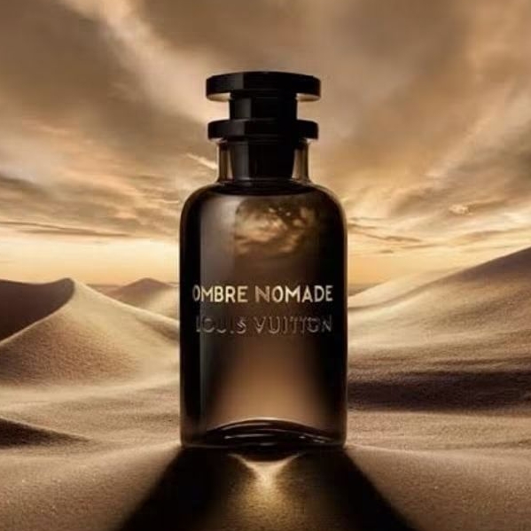 Parfum Original Eropa LV Ombre Nomade 100ml - Parfum Unisex  ( Tester tanpa Tutup )
