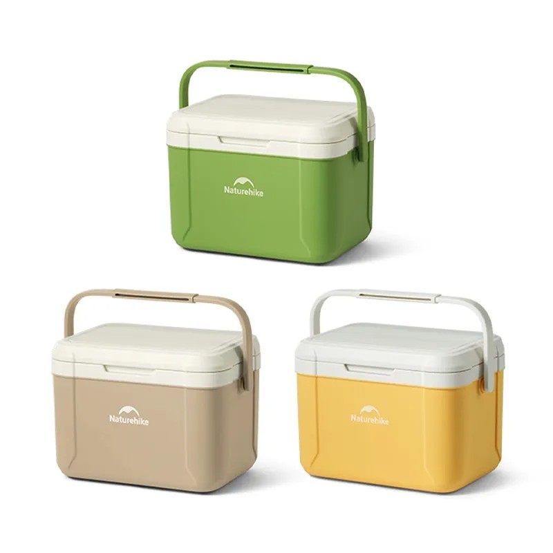 Naturehike Cooler Box CNK2450CF012 Incubator Kotak Pendingin Portable Camping Mancing