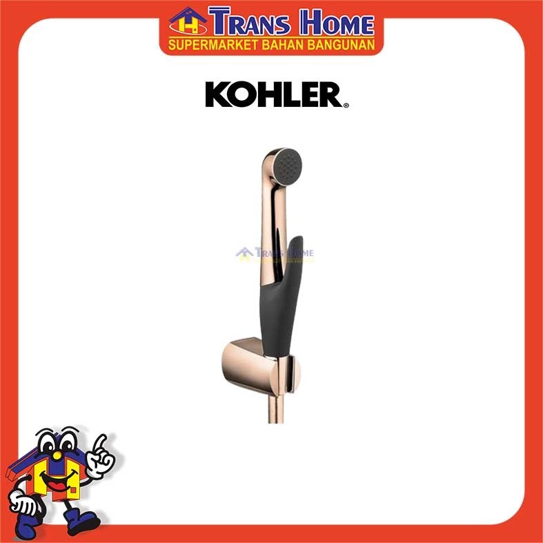 KOHLER Luxe Hygiene Spray Vibrant Polish Rose Gold (KOHLER )