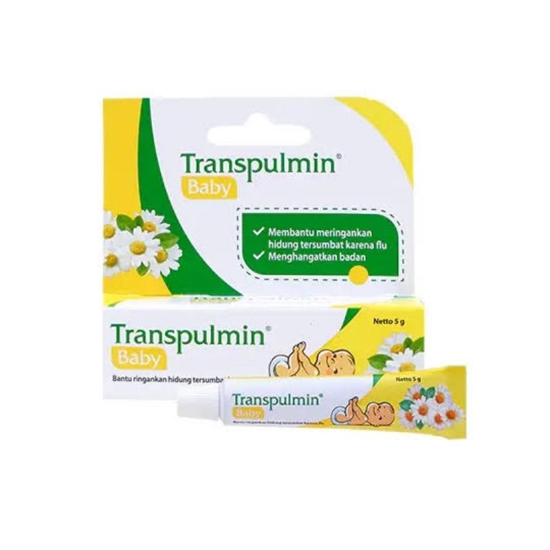 TRANSPULMIN BABY BALSAM / TRANSPULMIN BB